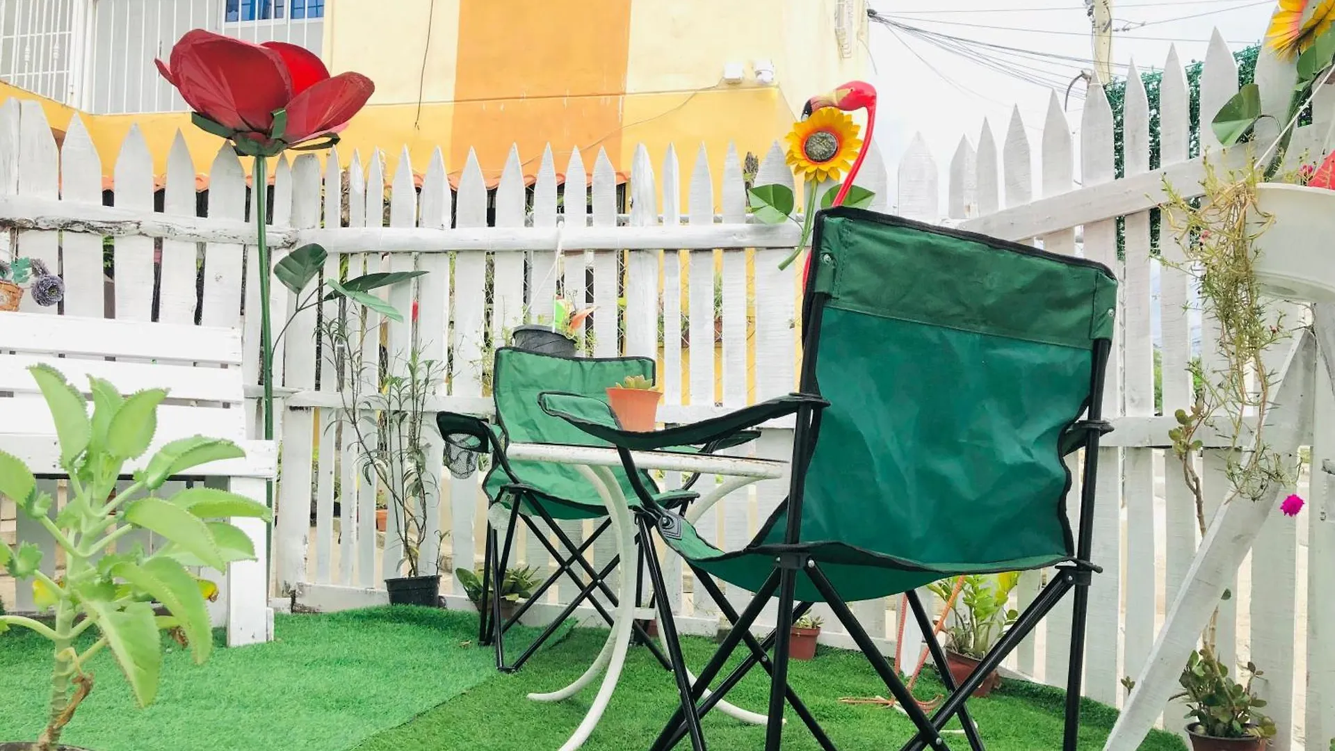Cozzy Flamingo Renta Vacacional Διαμέρισμα Concepcion de La Vega 0*,