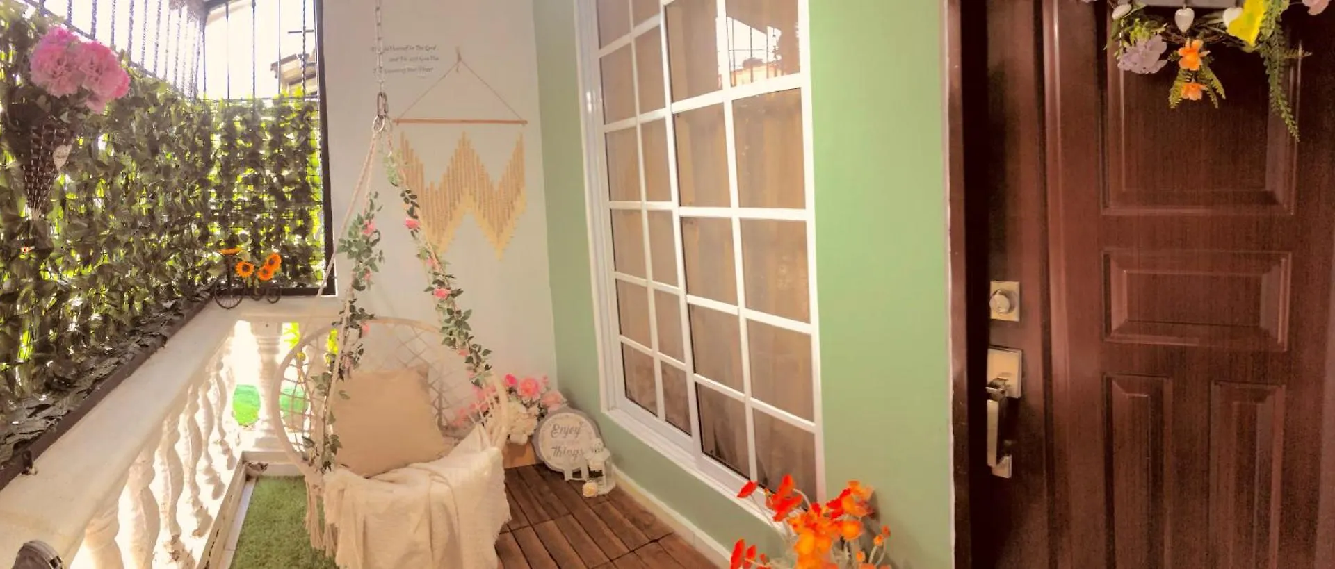 Cozzy Flamingo Renta Vacacional Διαμέρισμα Concepcion de La Vega 0*,