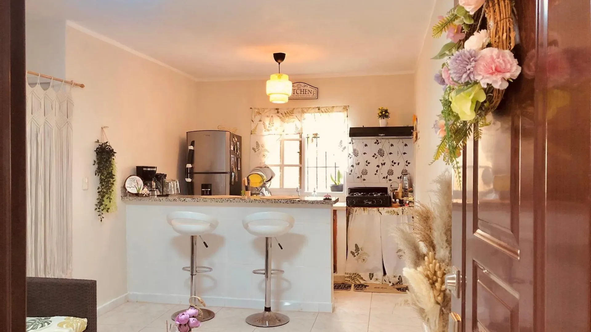 Cozzy Flamingo Renta Vacacional Διαμέρισμα Concepcion de La Vega